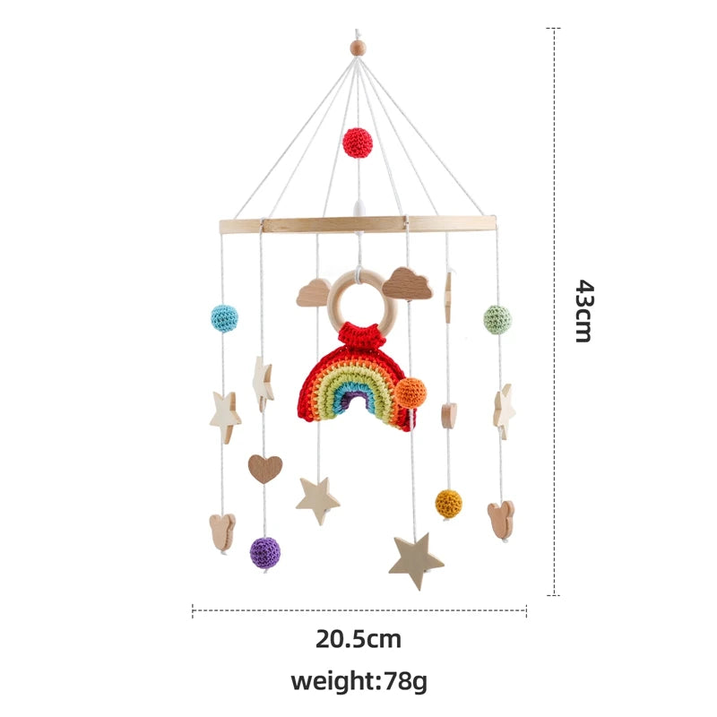 Baby Crib Mobile