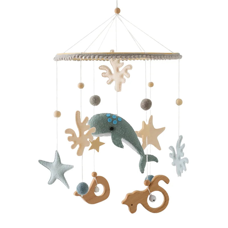 Baby Crib Mobile