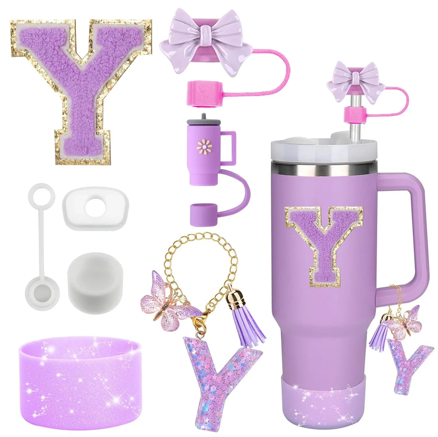 8PCS Accessories