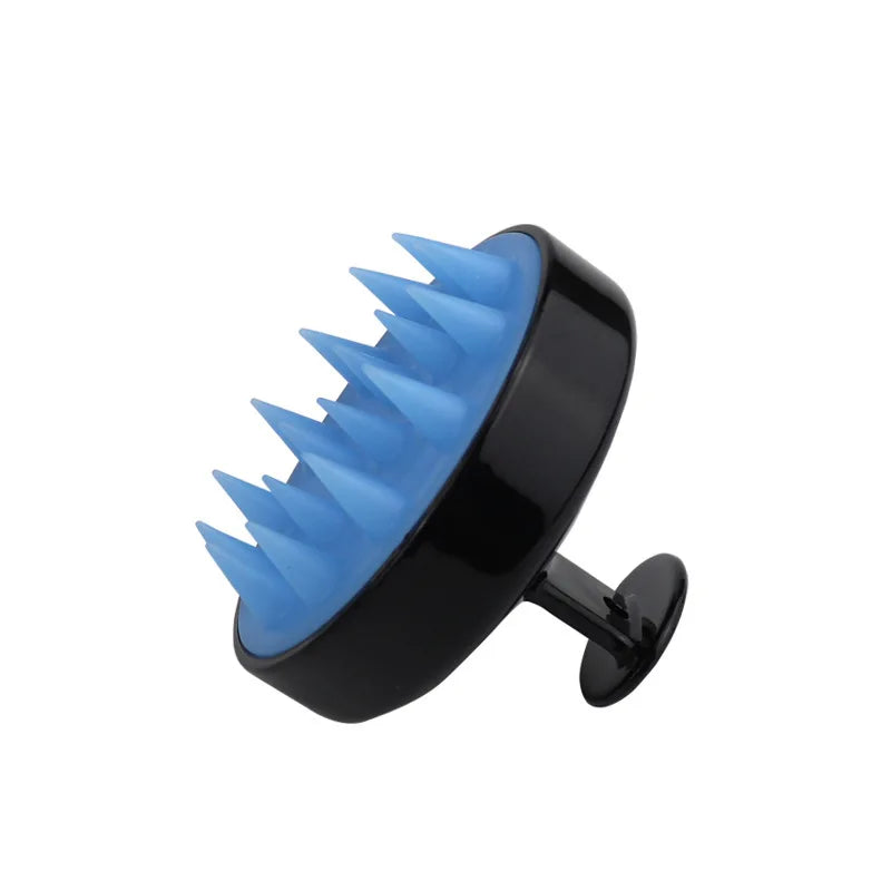 Silicone Shampoo Brush Head