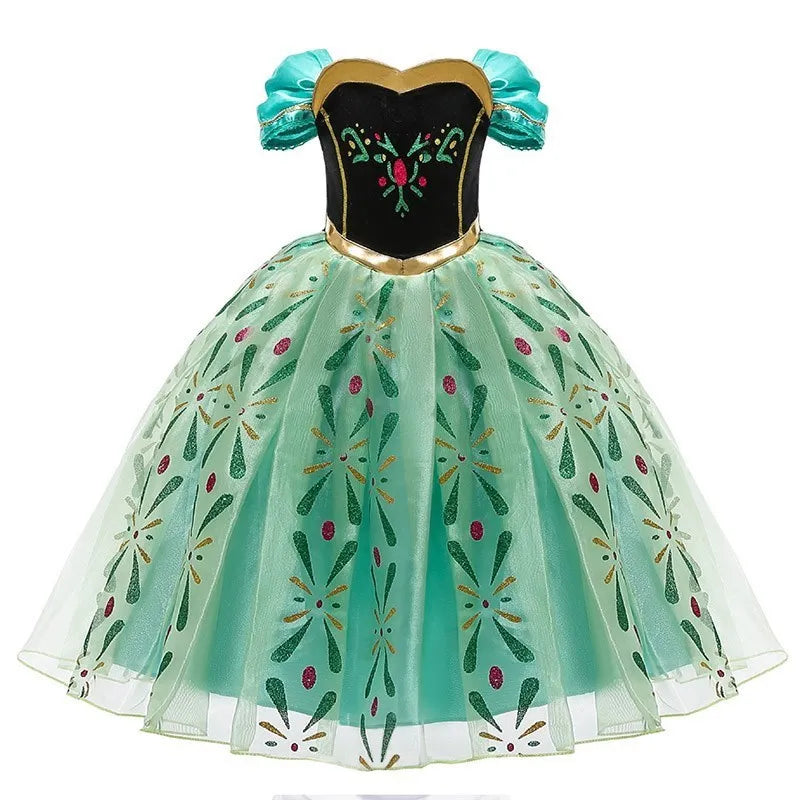 Princess Dress for Girls