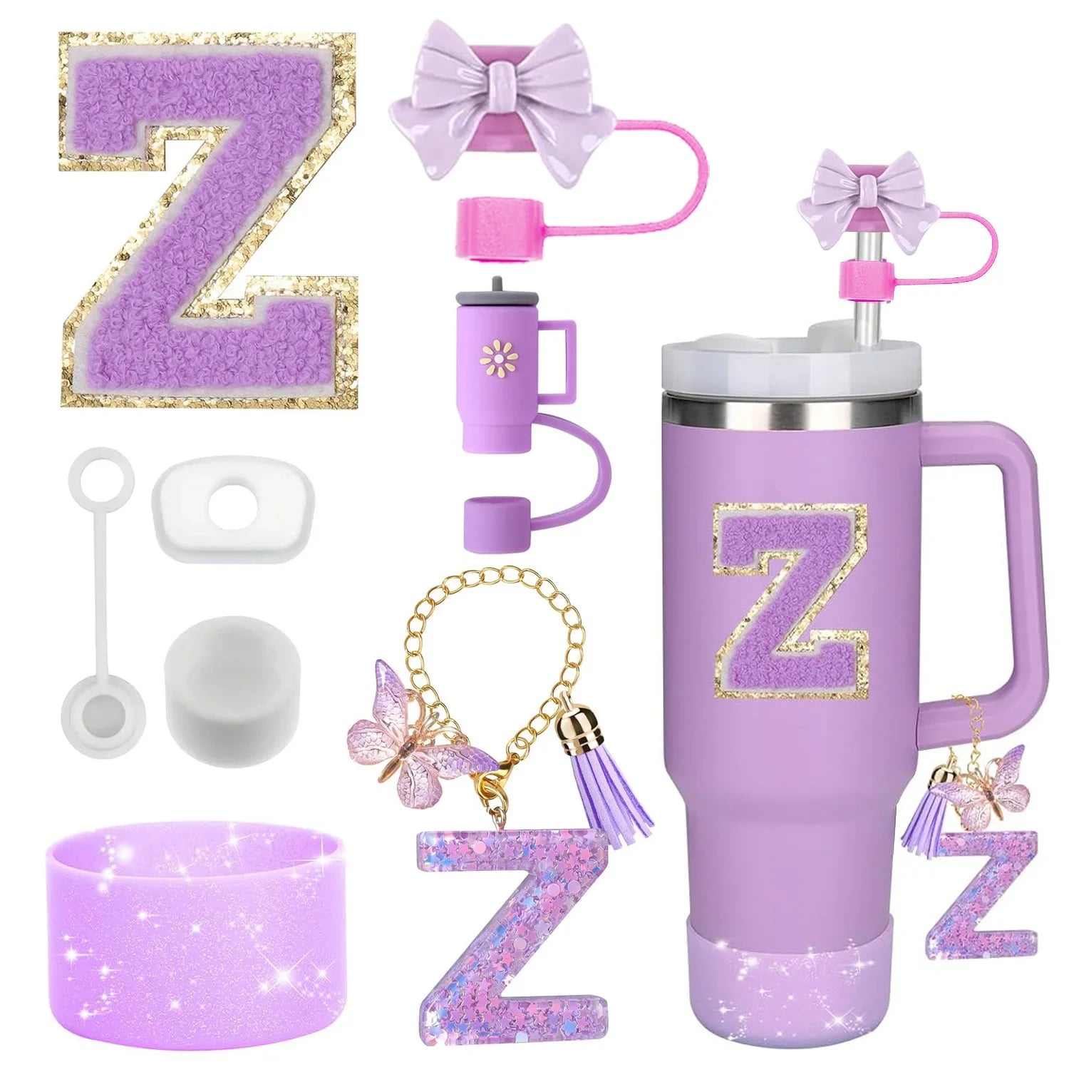 8PCS Accessories