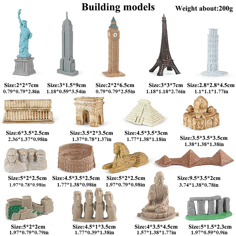 Oenux Montessori Miniature