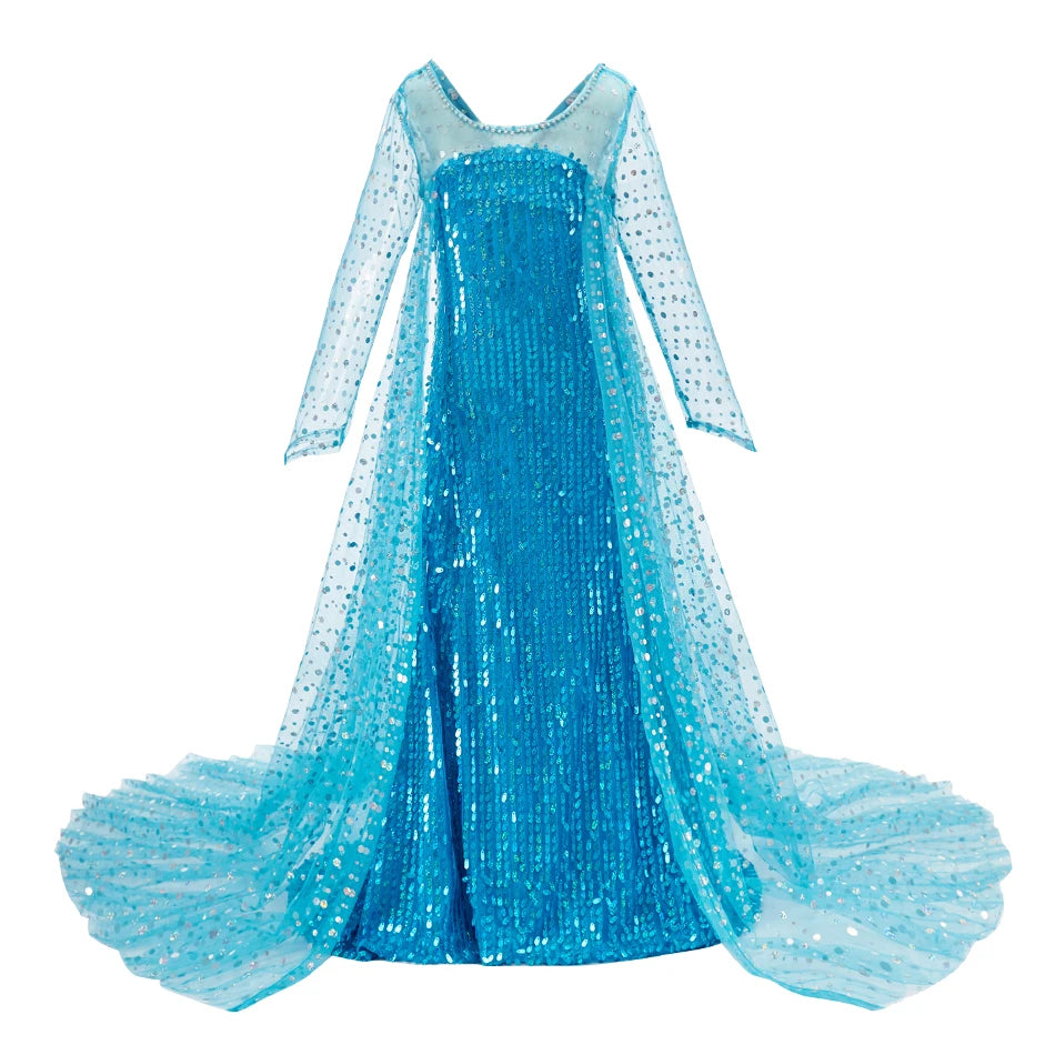 Princess Dress for Girls