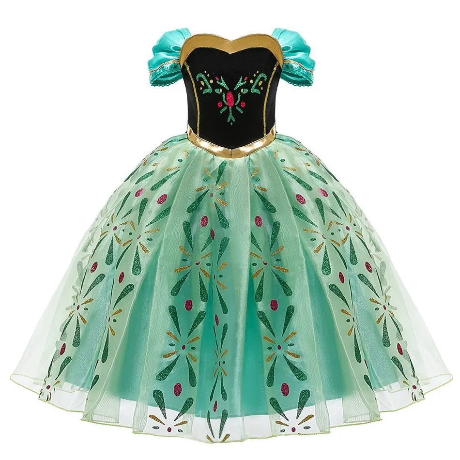 Princess Dress for Girls