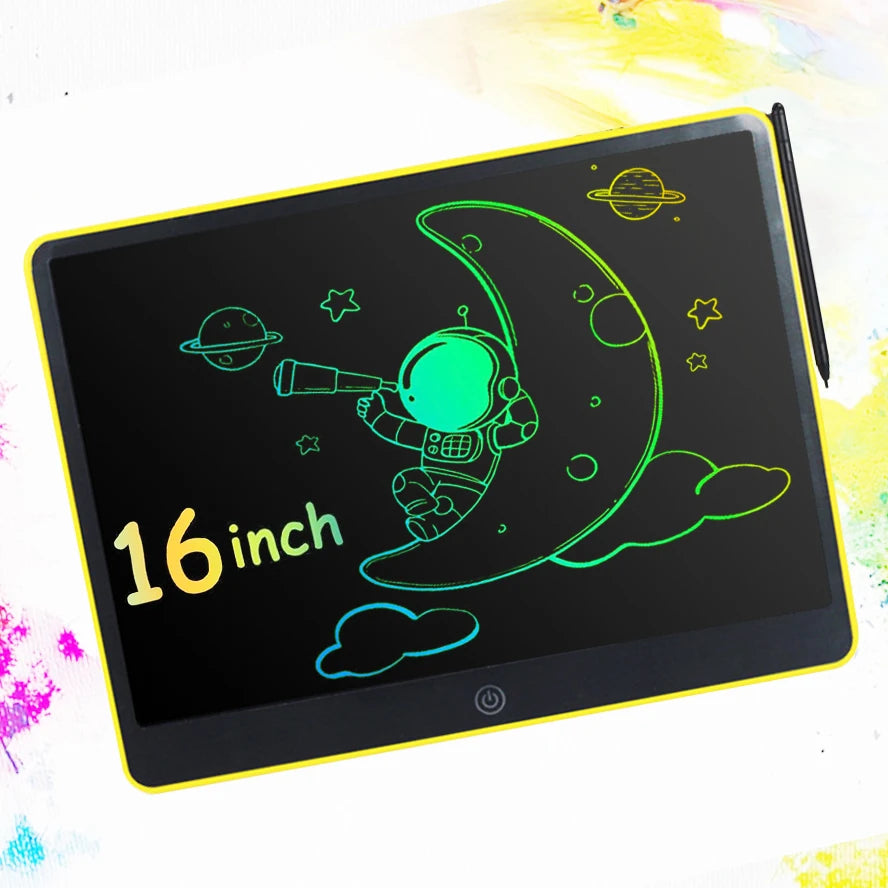 16/12/8.5/6.5 Inch LCD Writing