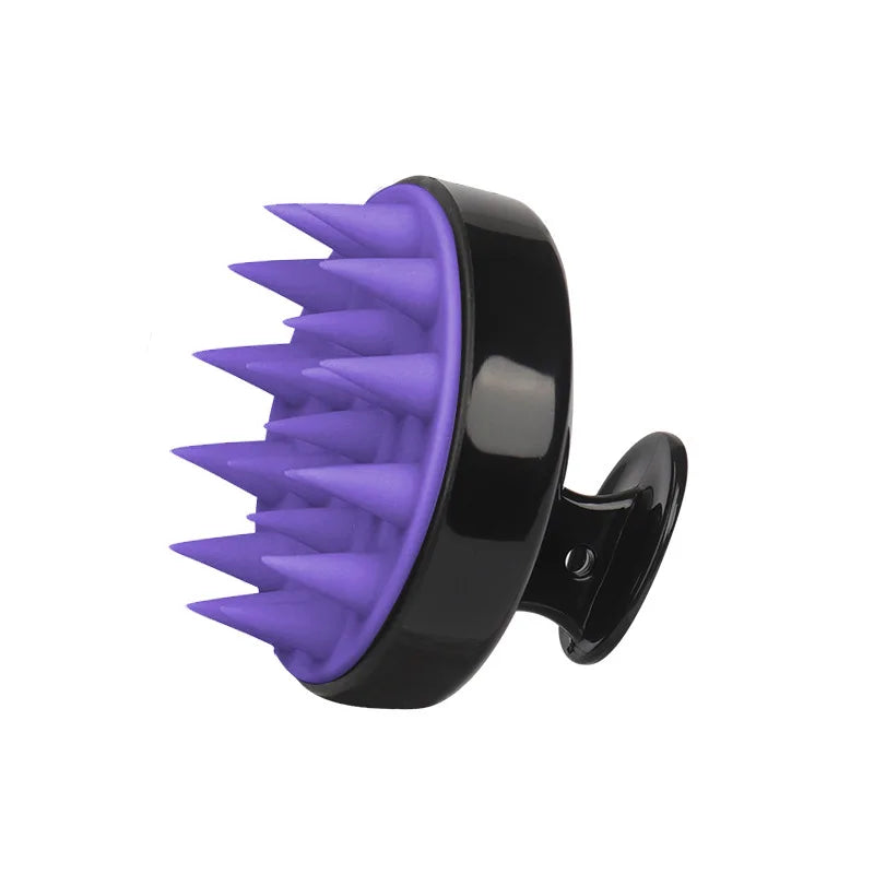 Silicone Shampoo Brush Head