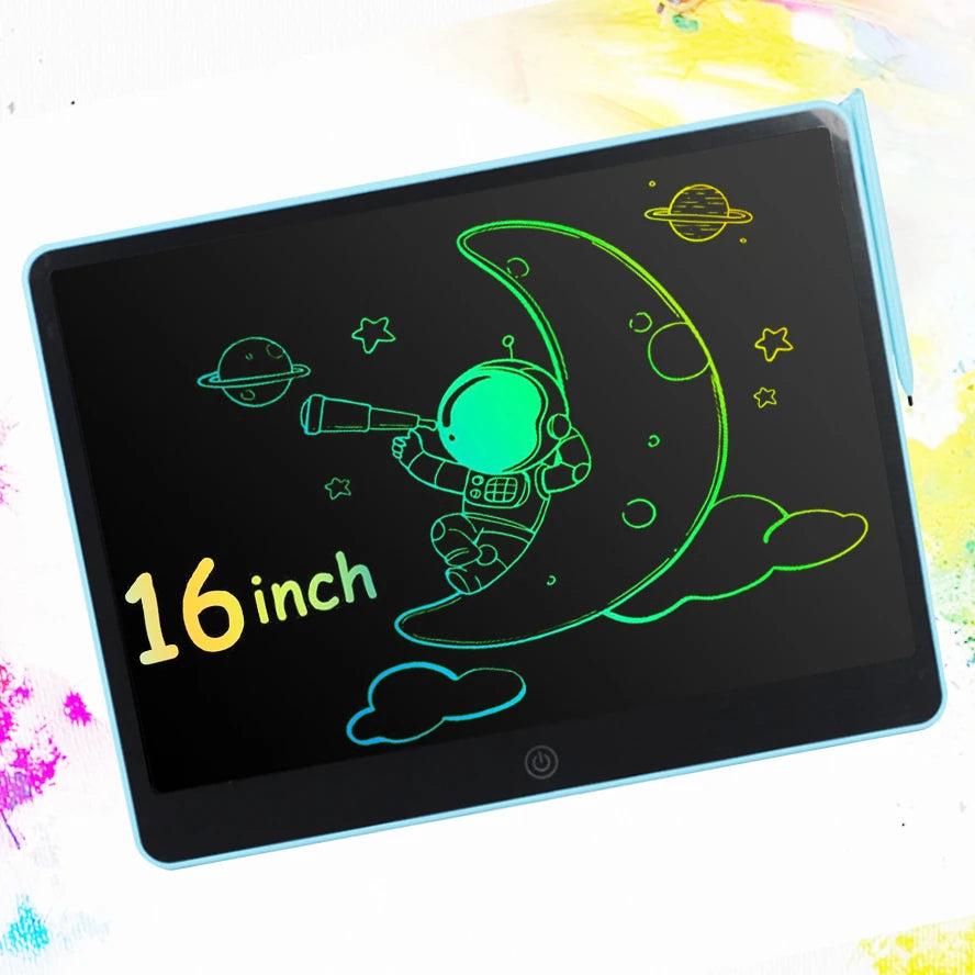 16/12/8.5/6.5 Inch LCD Writing