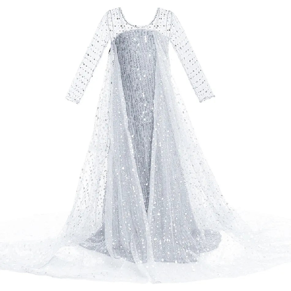 Princess Dress for Girls