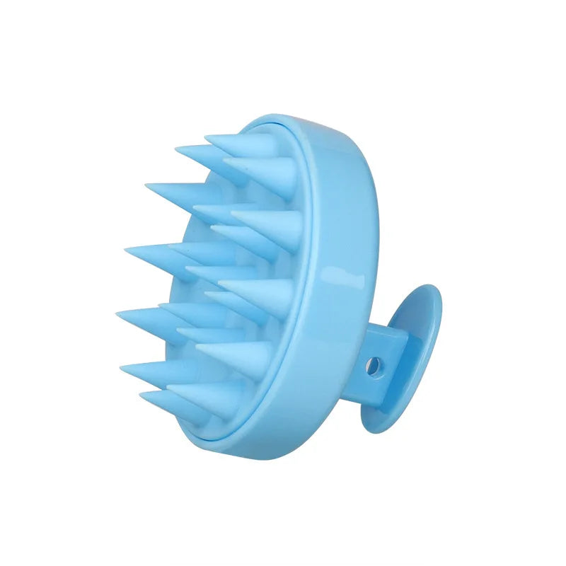 Silicone Shampoo Brush Head