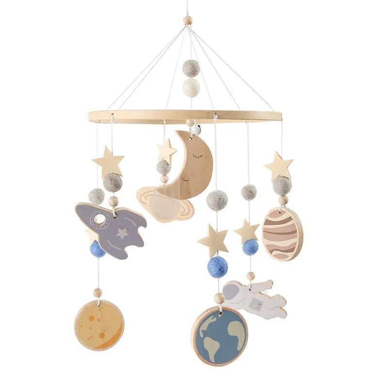 Baby Crib Mobile