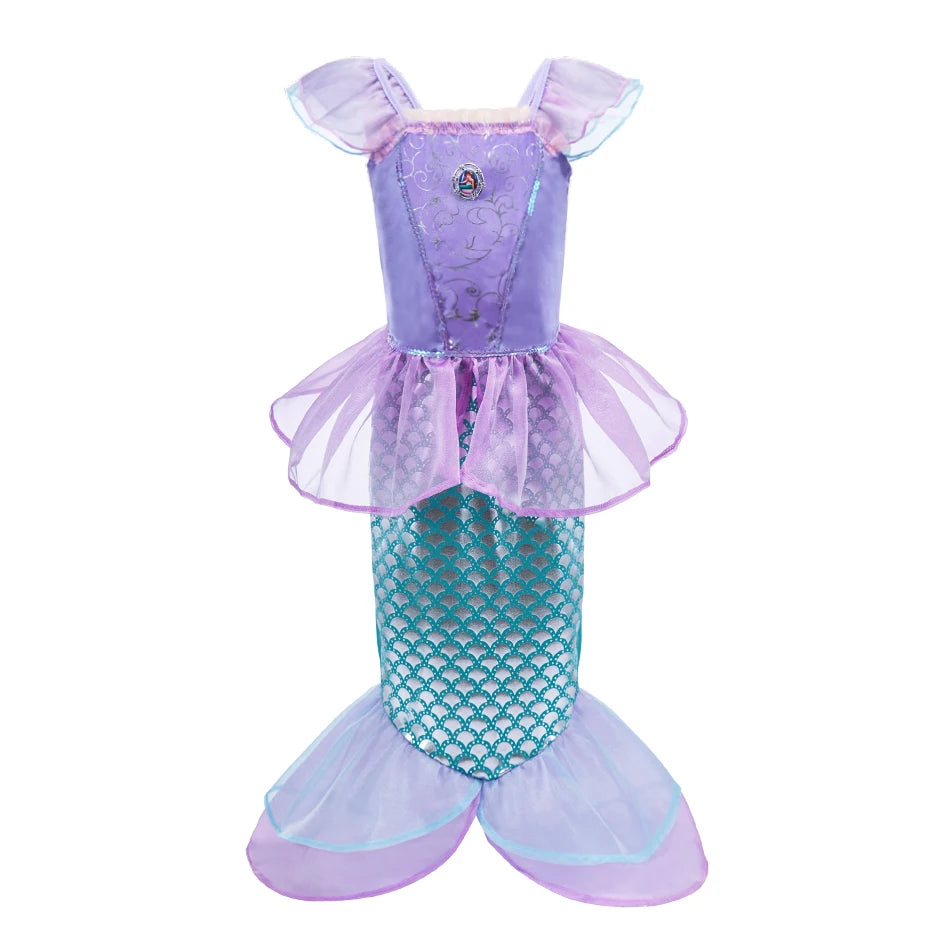 Princess Dress for Girls