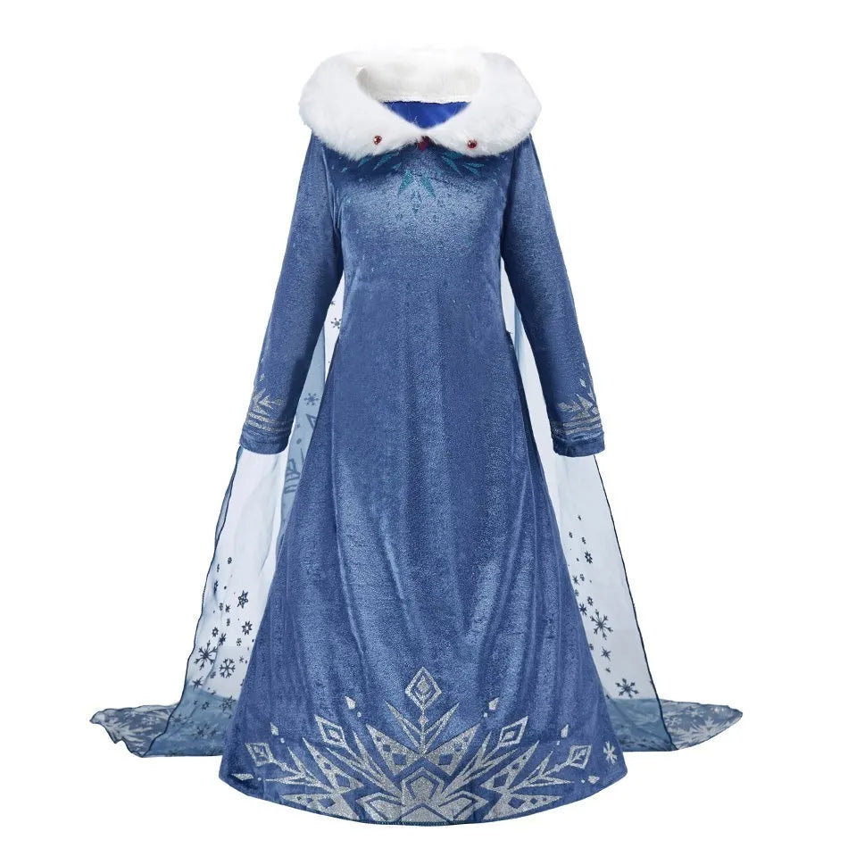 Princess Dress for Girls
