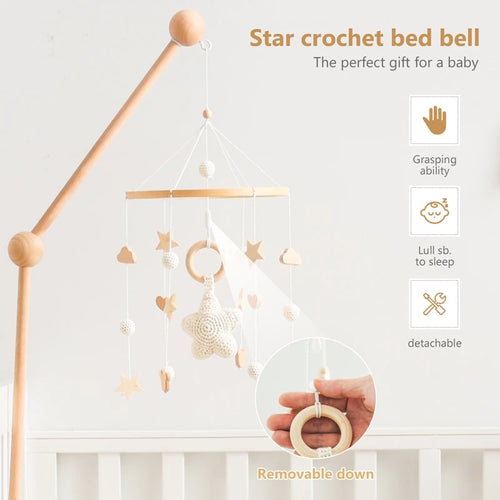 Baby Crib Mobile
