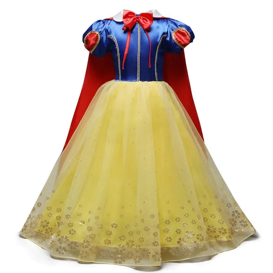 Princess Dress for Girls