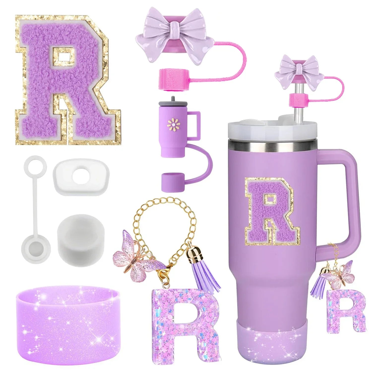 8PCS Accessories
