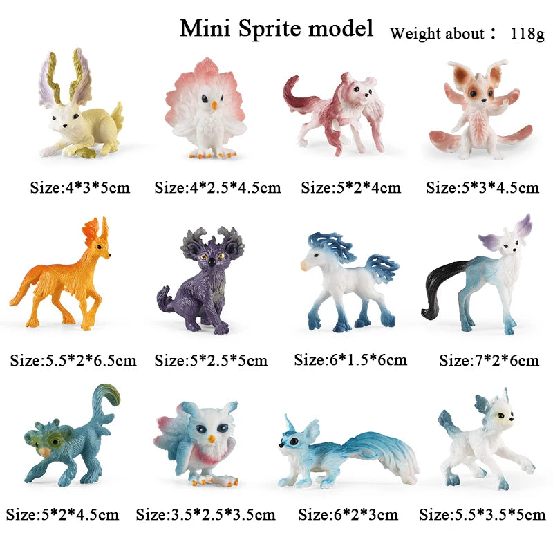 Oenux Montessori Miniature