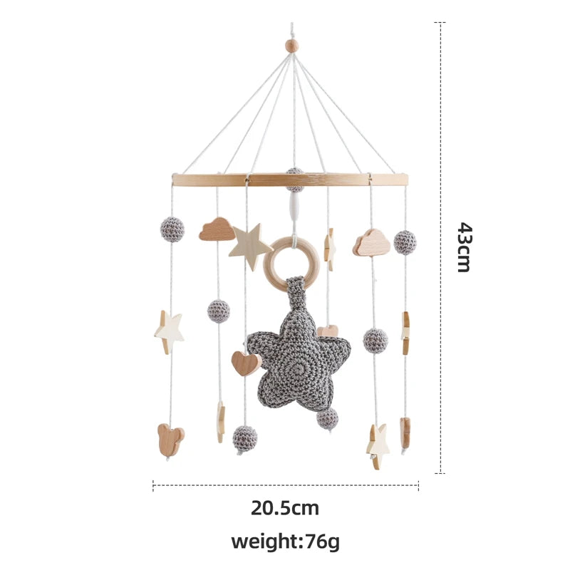 Baby Crib Mobile
