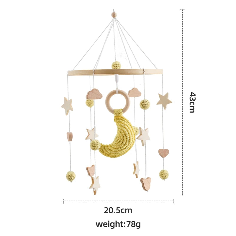 Baby Crib Mobile