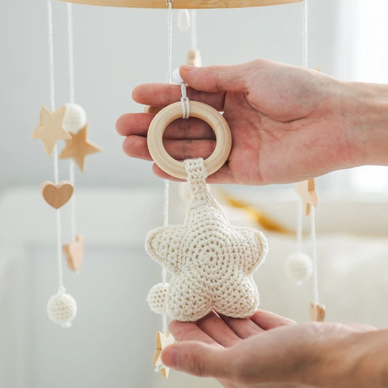 Baby Crib Mobile