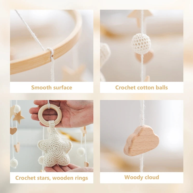 Baby Crib Mobile