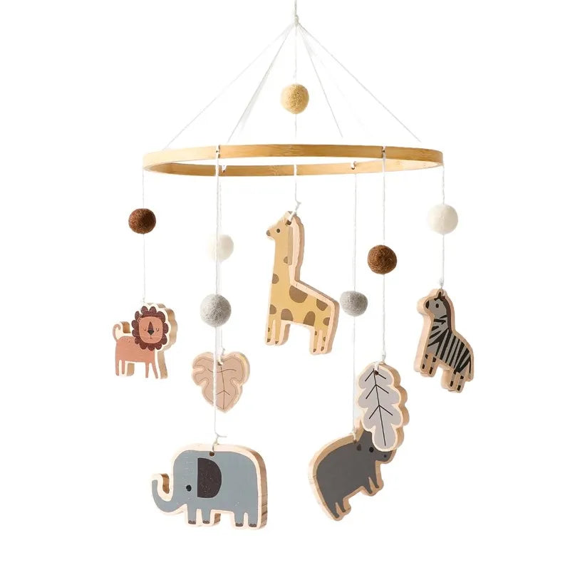 Baby Crib Mobile