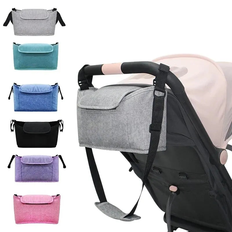 Stroller Bag Baby Diaper Mummy Bag Large
