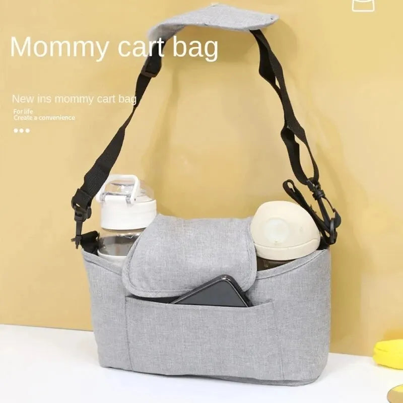 Stroller Bag Baby Diaper Mummy Bag Large
