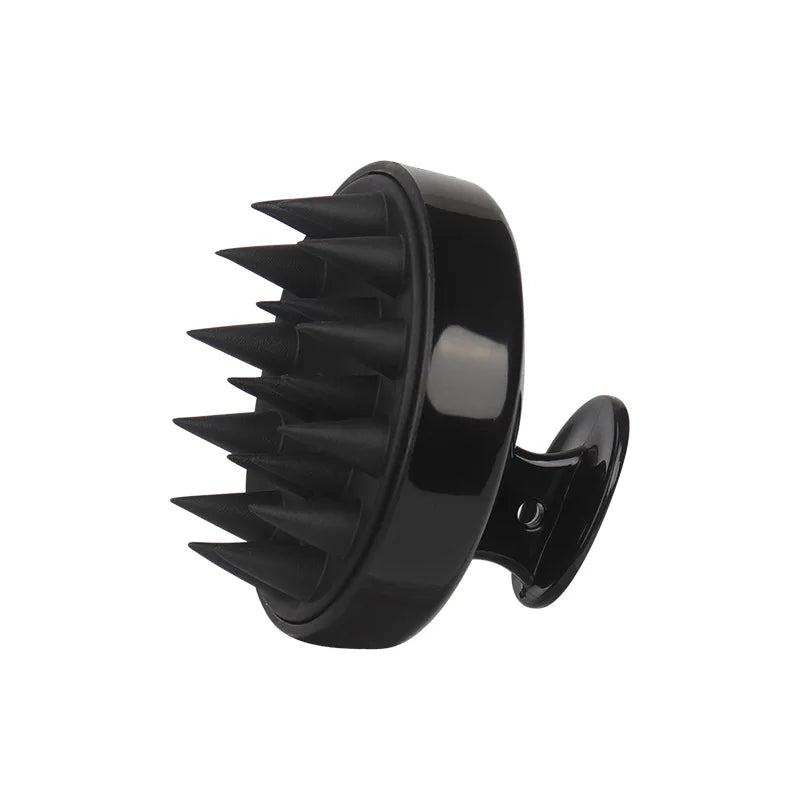 Silicone Shampoo Brush Head