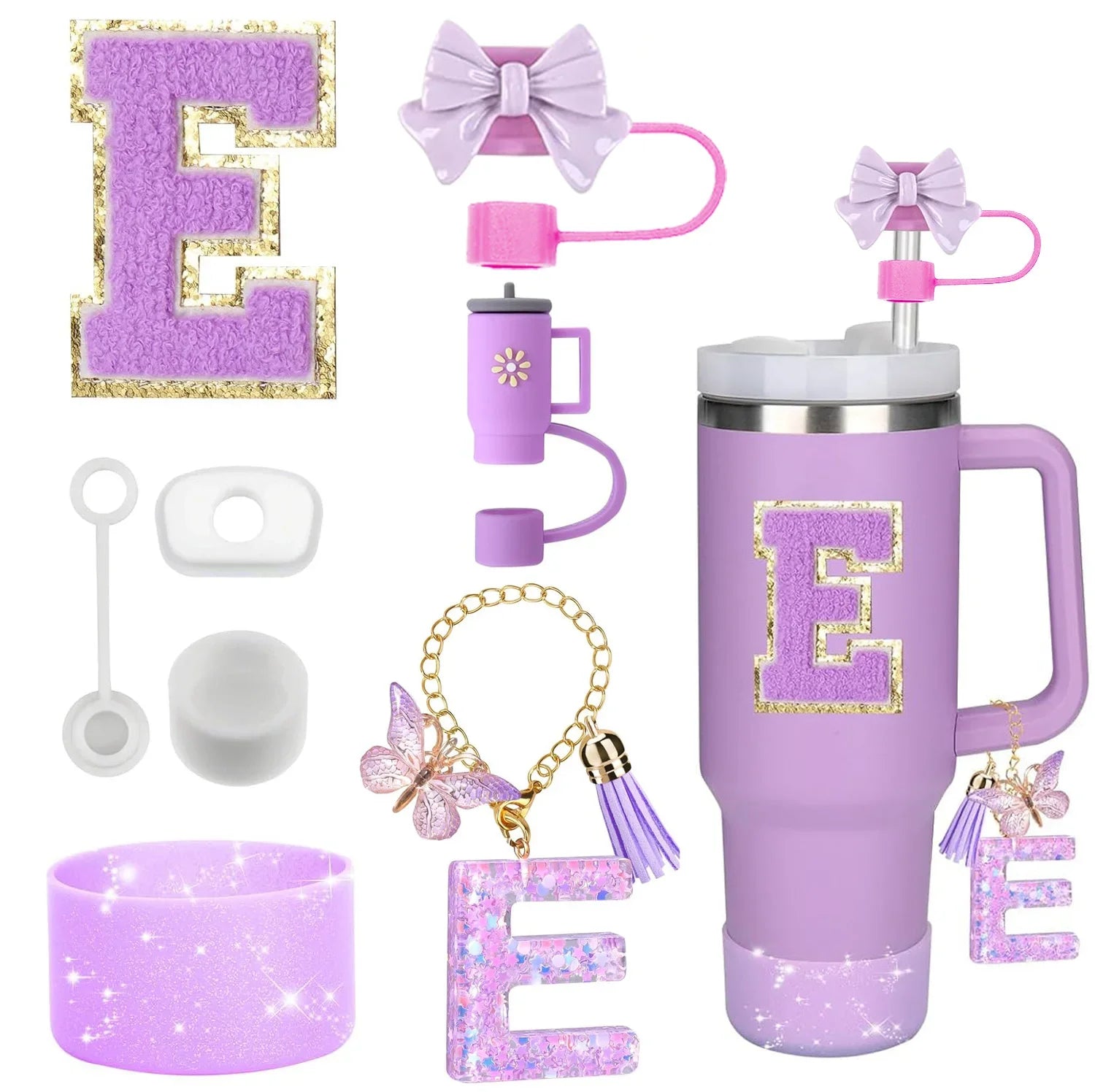 8PCS Accessories