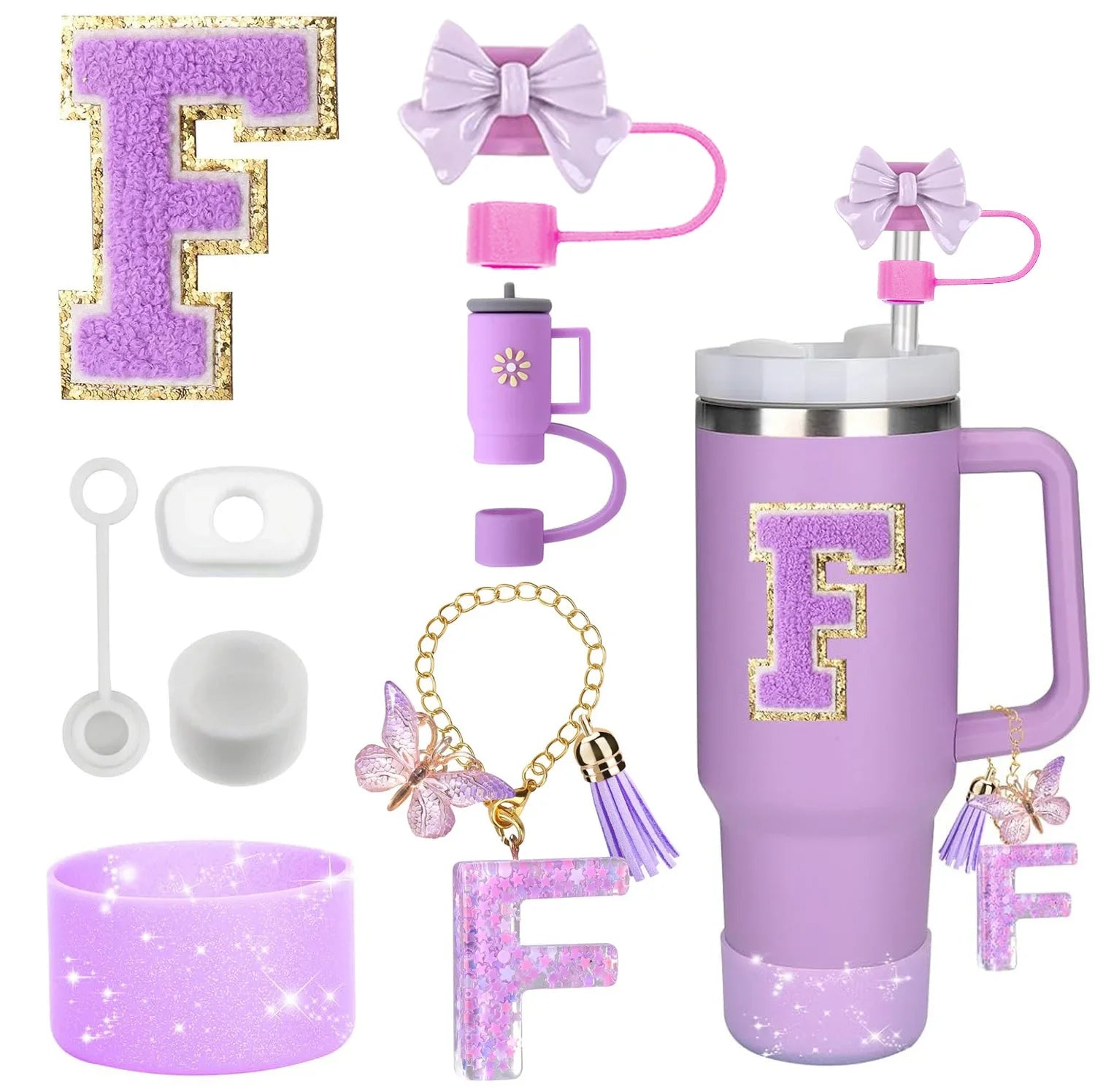 8PCS Accessories