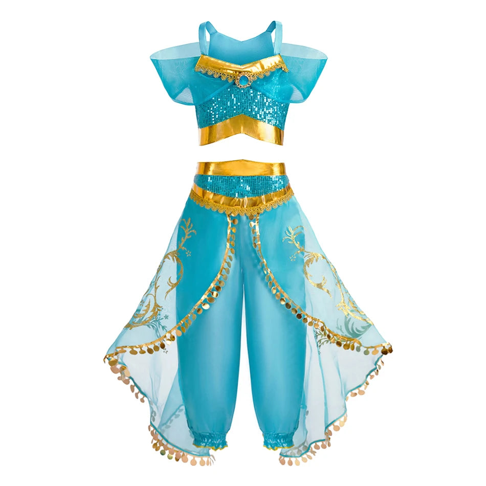 Princess Dress for Girls