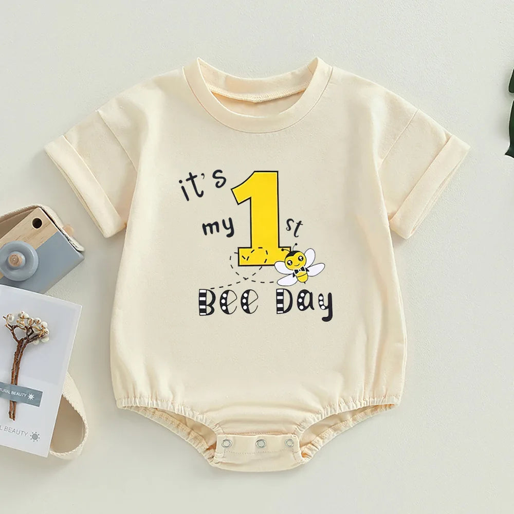 It's My First Birthday
