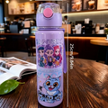 Cartoon Figure Water Bottle,