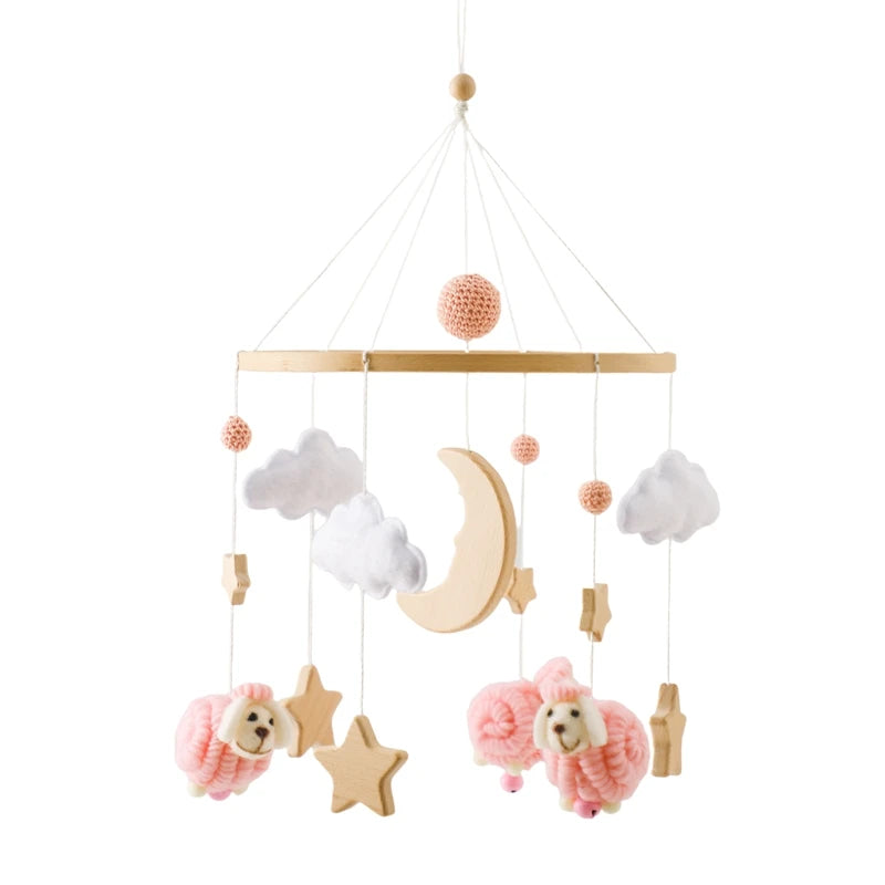 Baby Crib Mobile