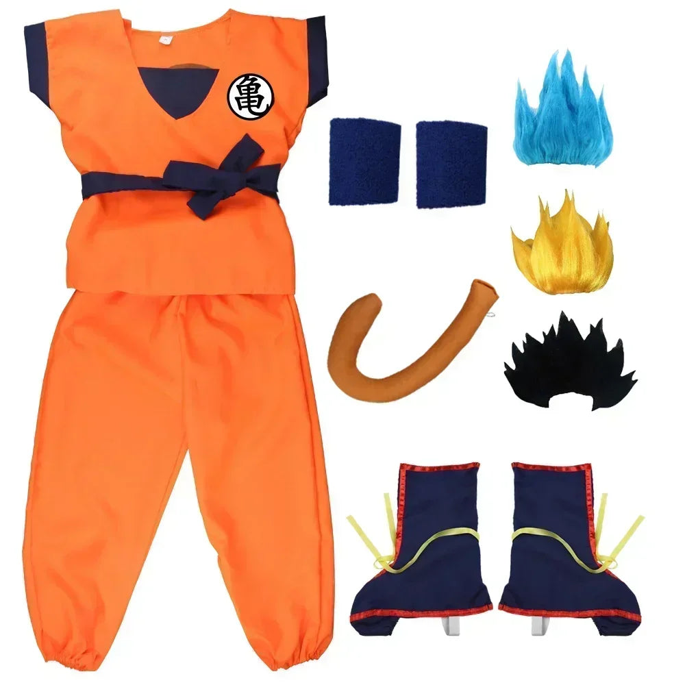 Halloween Adult Kids Suits