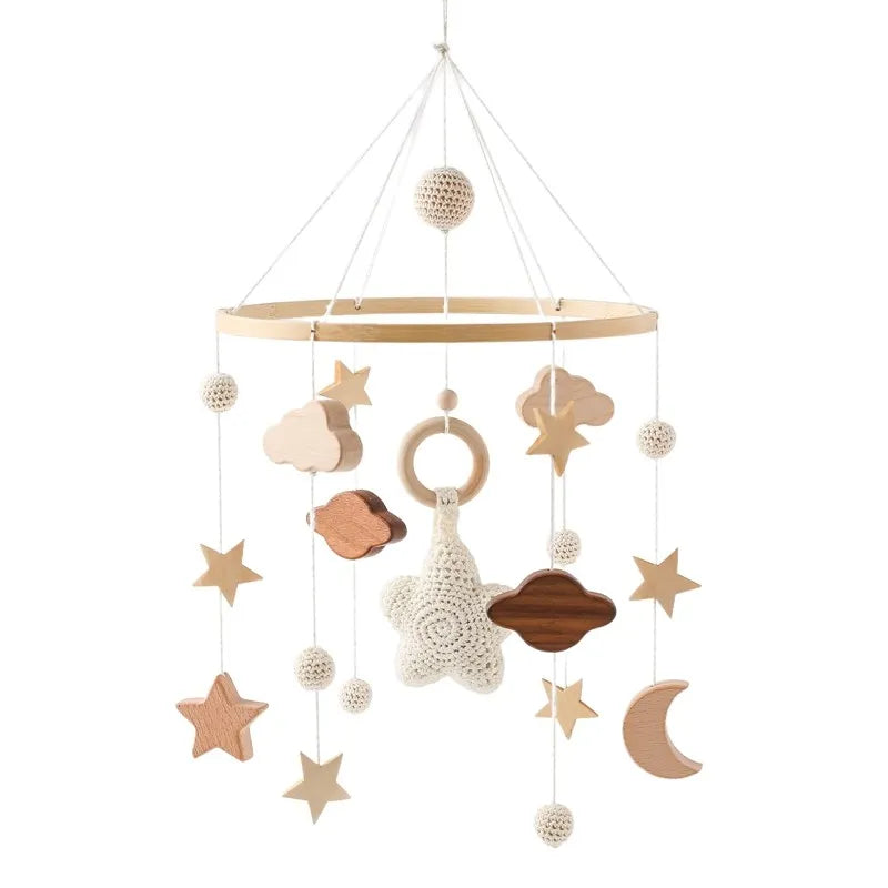 Baby Crib Mobile