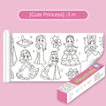 3 Meters Children Montessori Toys