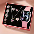 6-piece set of fashion electron