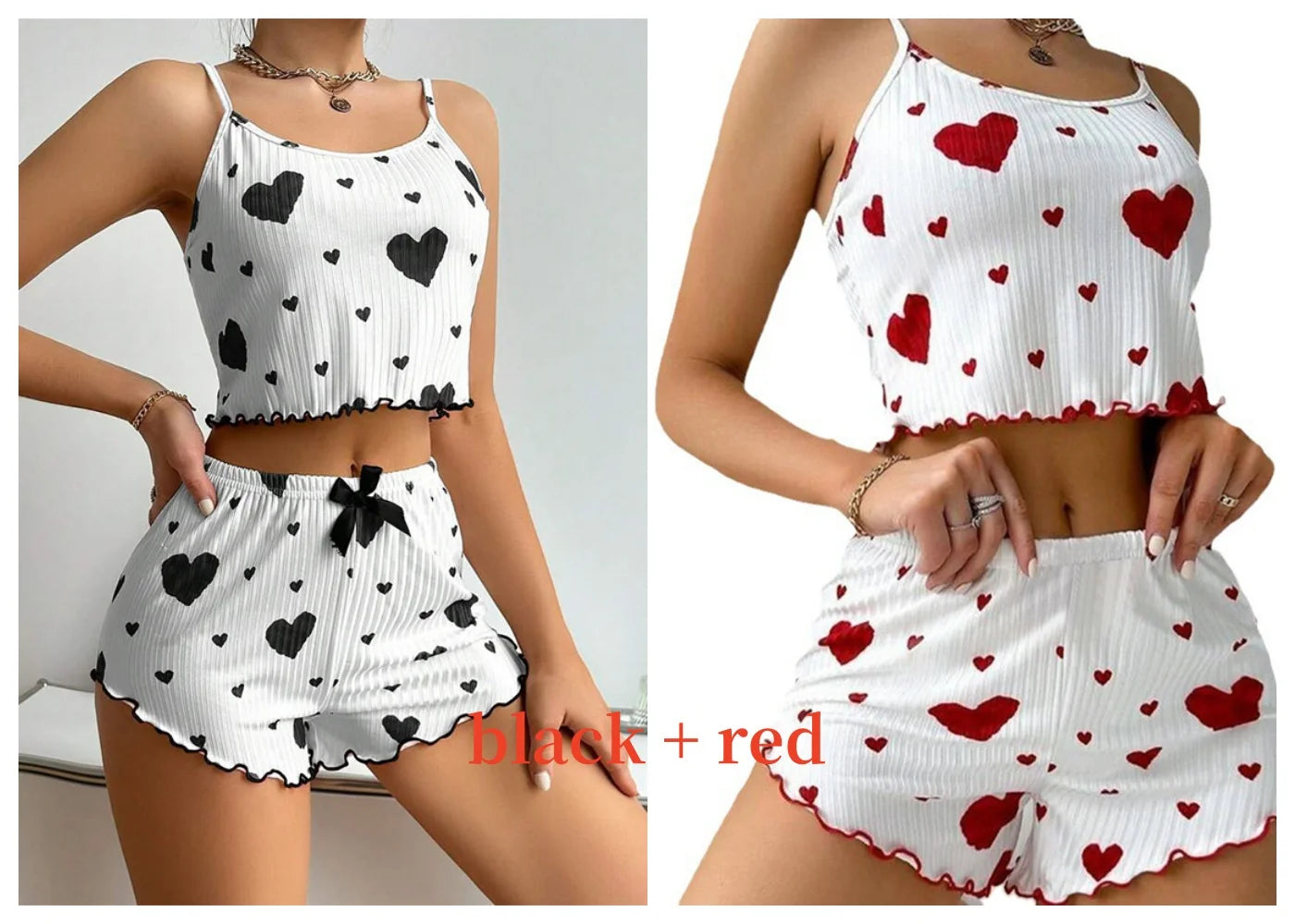 Women's Pajamas Set Sleepwear