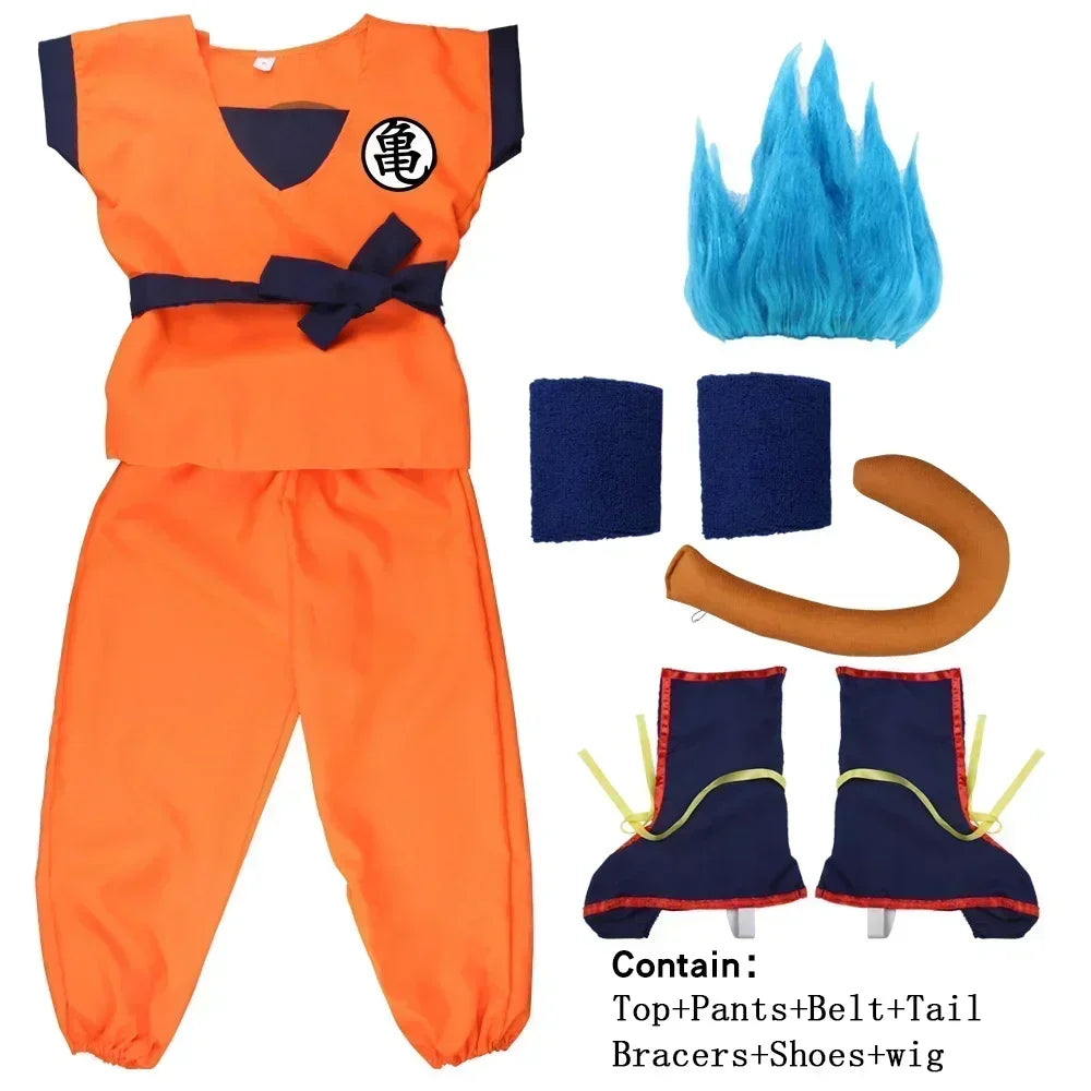 Halloween Adult Kids Suits