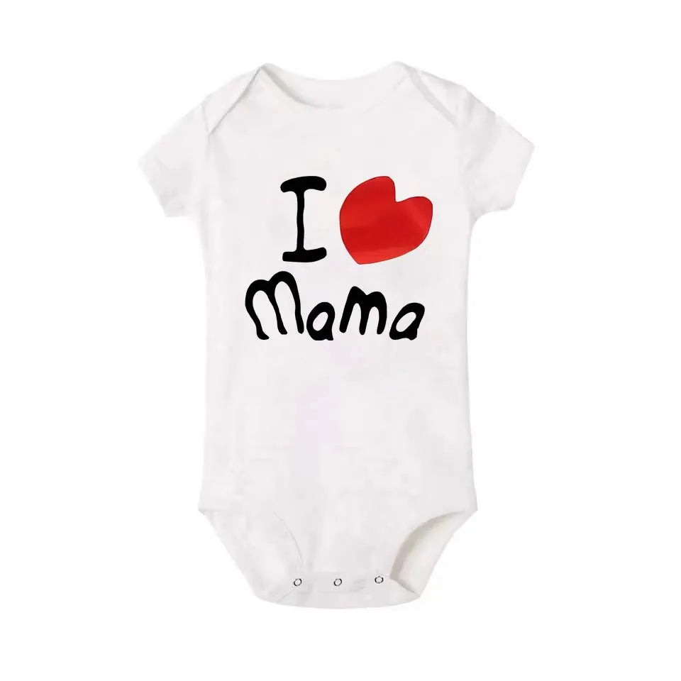"I Love Mama & Papa"