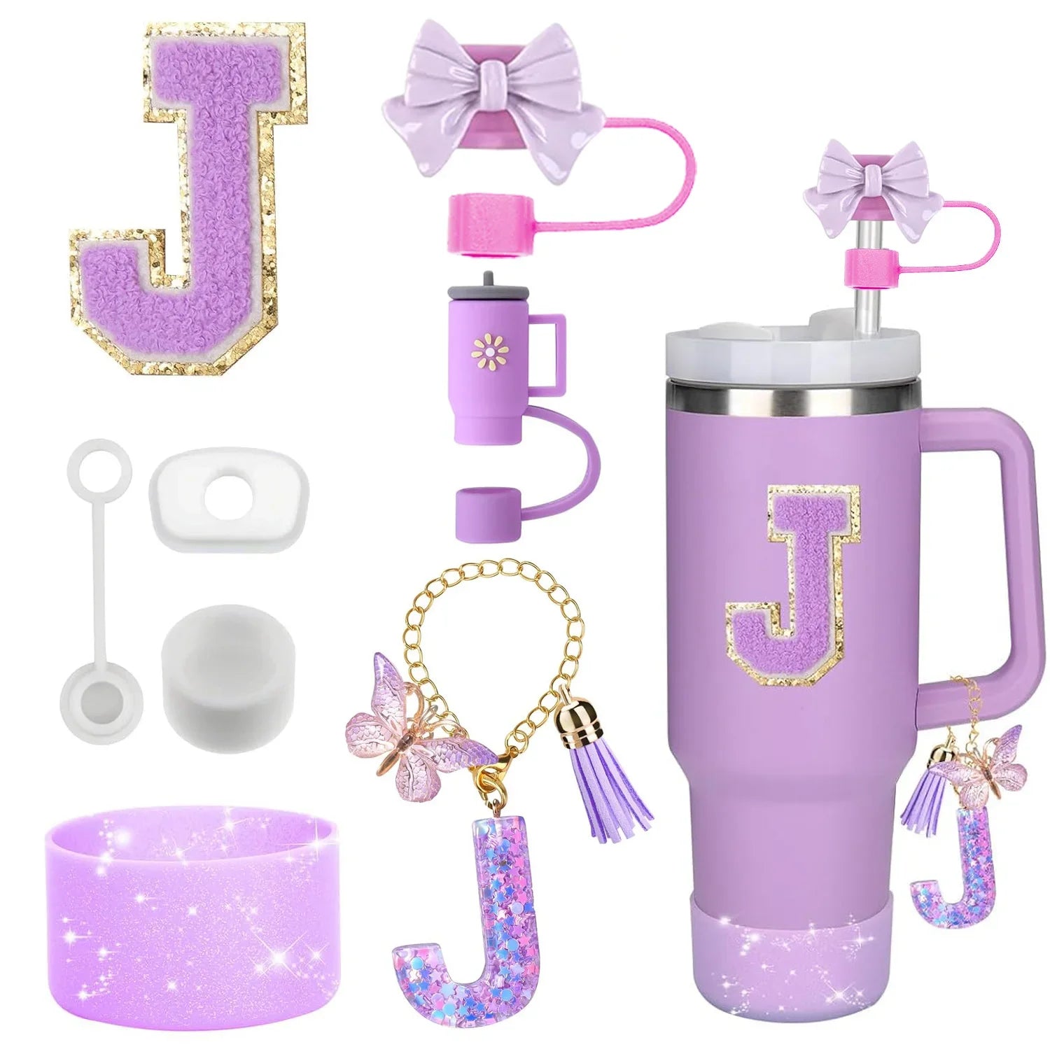 8PCS Accessories