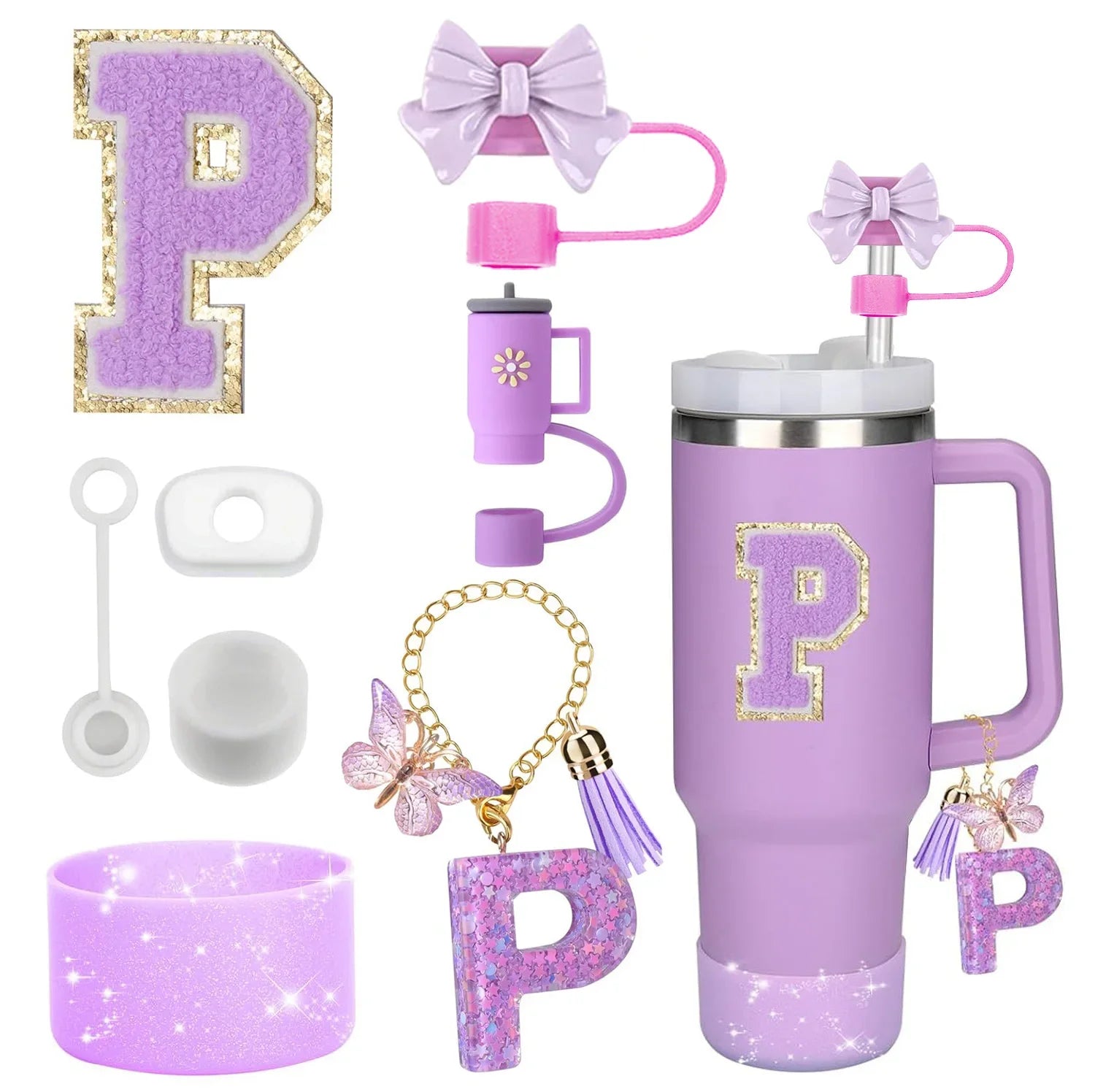 8PCS Accessories
