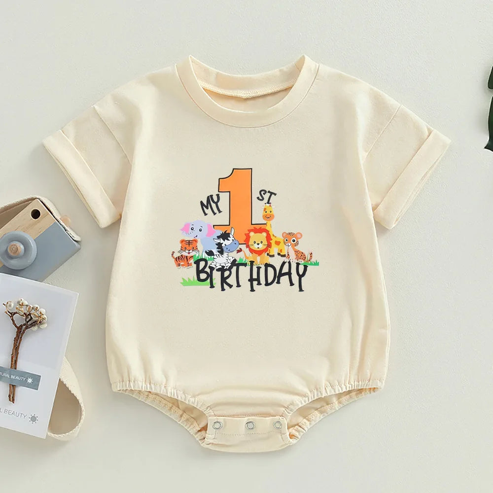 It's My First Birthday
