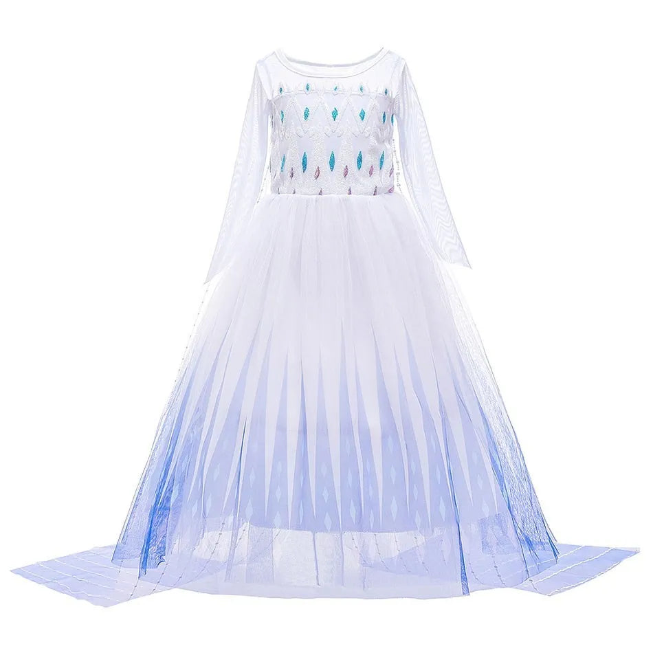 Princess Dress for Girls