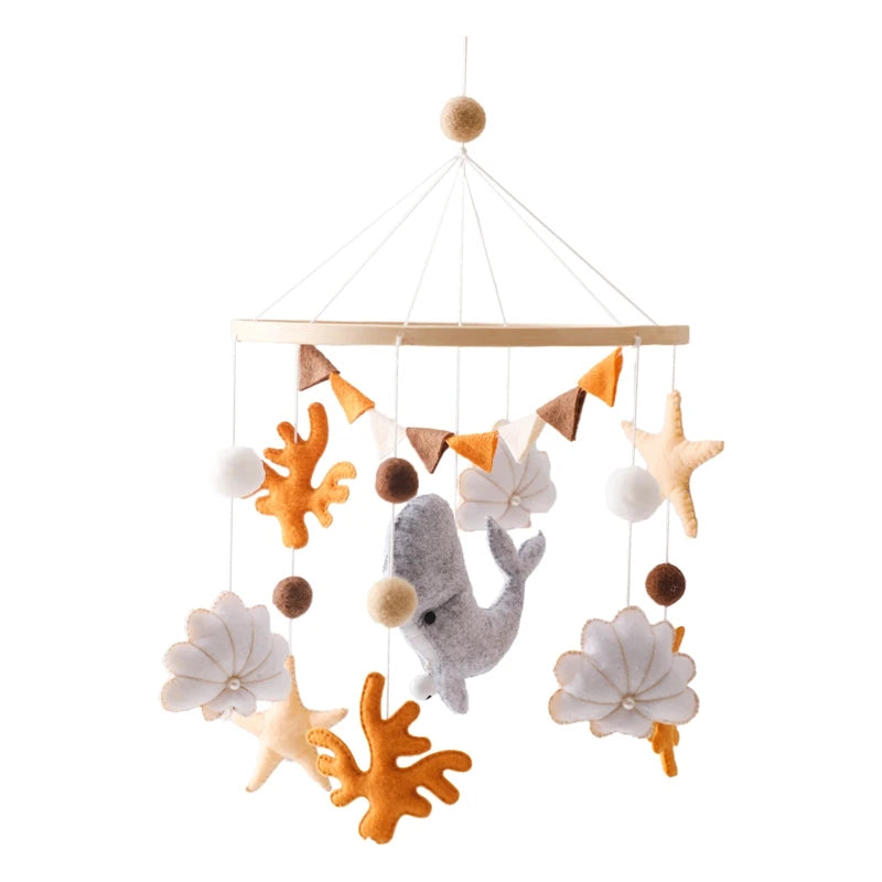 Baby Crib Mobile
