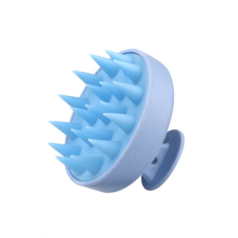Silicone Shampoo Brush Head