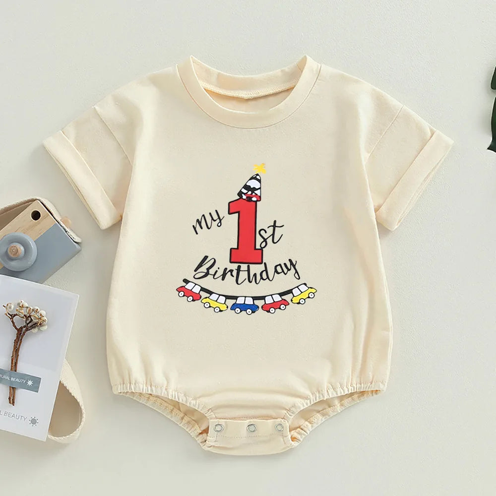 It's My First Birthday
