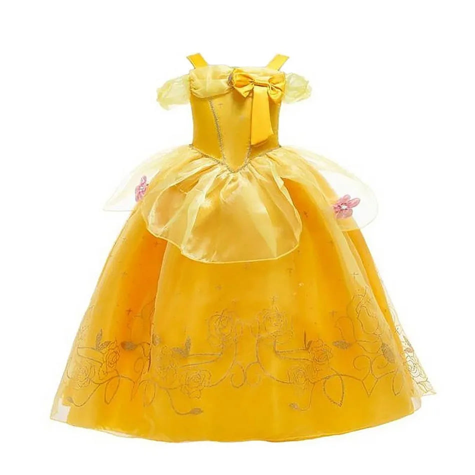 Princess Dress for Girls